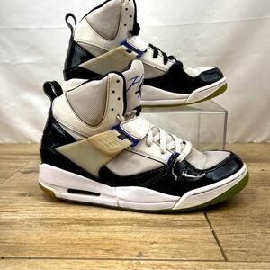Jordan Flight 45 High Concord A3 Men’s Size‎ 9